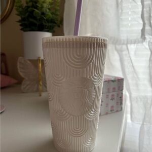 starbucks tumbler